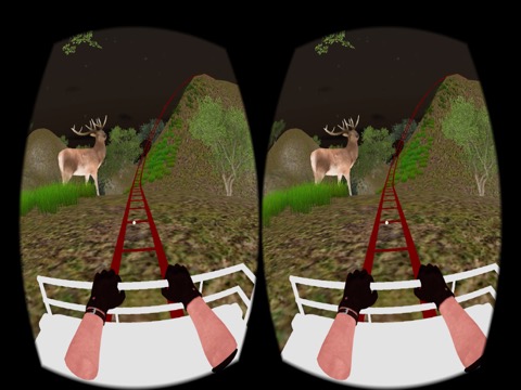 VR Roller Coaster : For Google Cardboardのおすすめ画像4
