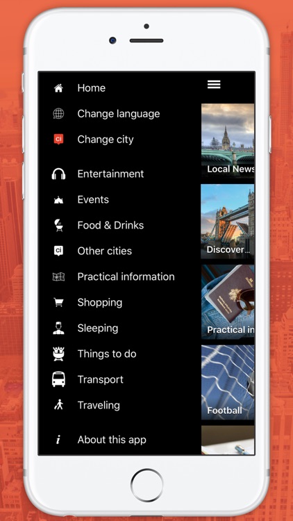 Plymouth City App
