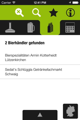 Brauereiatlas Berlin screenshot 3
