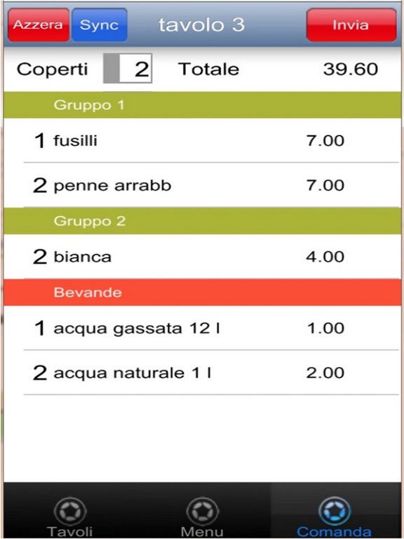 Screenshot #6 pour Ristopalm