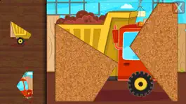 Game screenshot Детские машинки грузовики apk