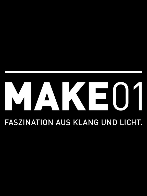 Screenshot #4 pour MAKE01 Connect - The light and sound fascination