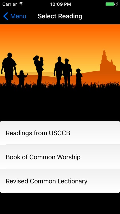 Mass Reading Lectionary & Prayers Collection screenshot-4