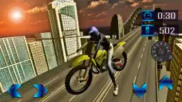 Game screenshot Real Bike Top Roof Stunts-A Bike stunts Game 2017 apk