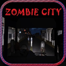 Activities of Adventurous Ride of Zombie City Bus driving game