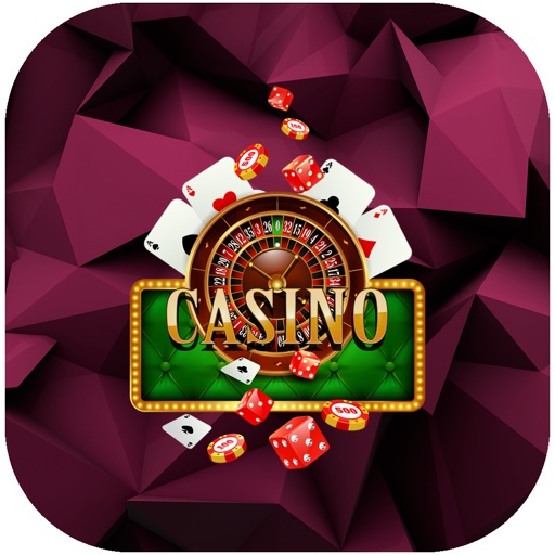 Casino Table Doubling Up - Reel Slots Machines Icon