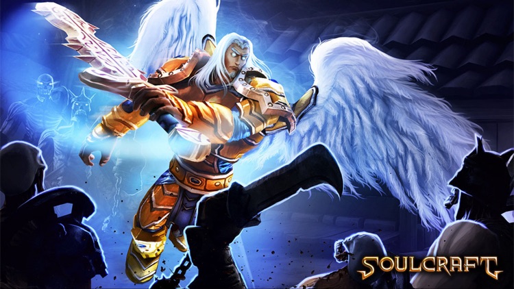 Soulcraft - Action RPG