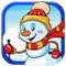 Frozen Snowball Drop - Awesome Catching Rescue Game