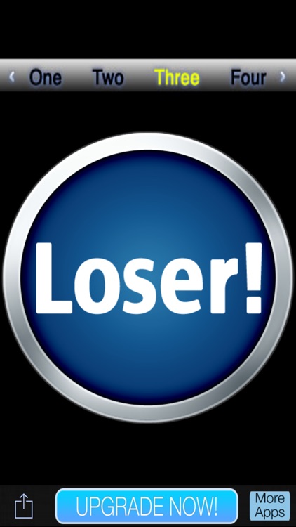 Loser!