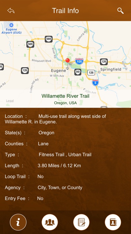 Oregon Trails screenshot-3