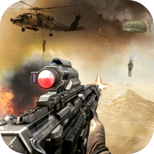 Swat Attack Line 3D iOS App