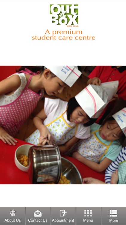 Out Of The Box Kid's Club