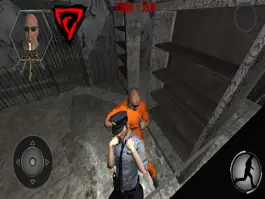 Game screenshot Prison Hitman Escape:Assassin HD mod apk