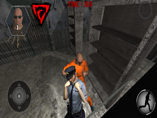 Screenshot #4 pour Prison Hitman Escape:Assassin HD