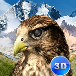Wild Falcon Survival Simulator 3D