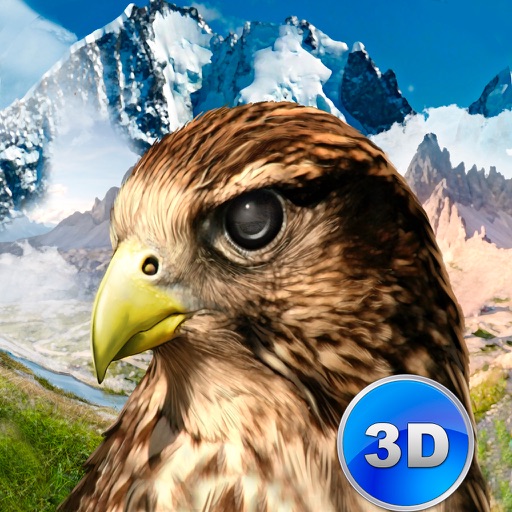 Wild Falcon Survival Simulator 3D