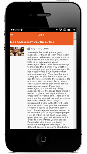 Massage Wesley Chapel Florida(圖2)-速報App