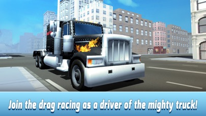 Screenshot #1 pour American Truck City Racing Challenge