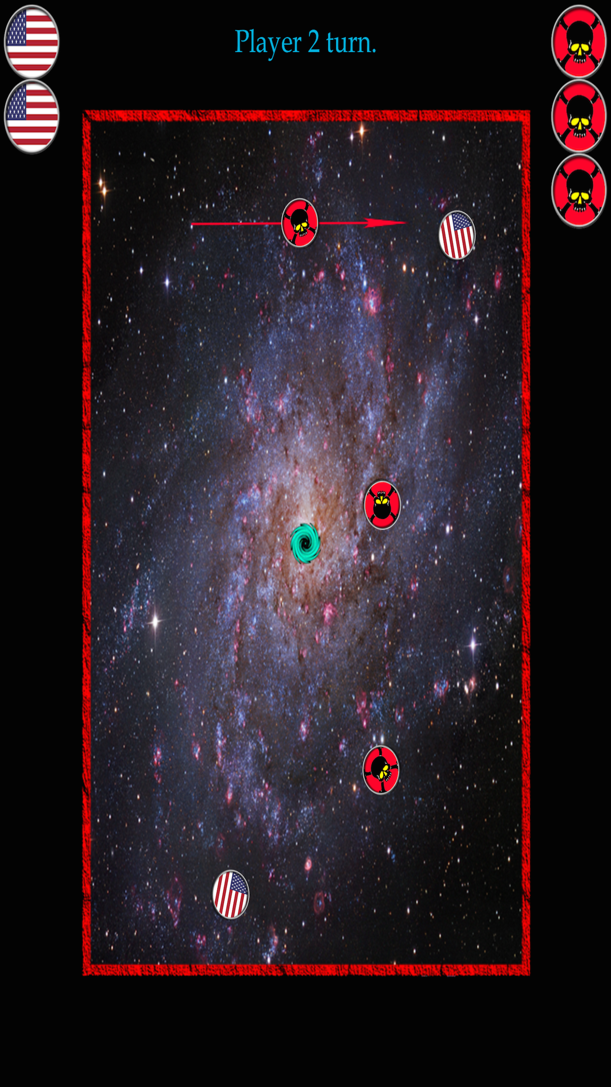 Black Hole War screenshot 4