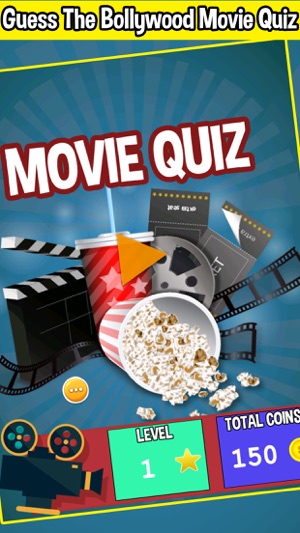 Guess the Bollywood Movie Quiz