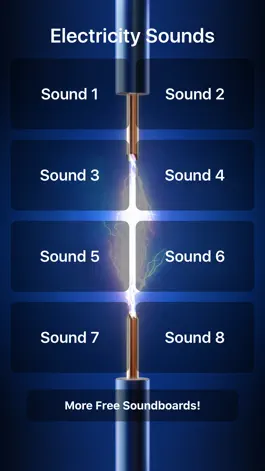 Game screenshot Electricity Sounds mod apk