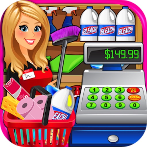 Shopping Adventure For Kids - Toddler Fashion Mall iOS App
