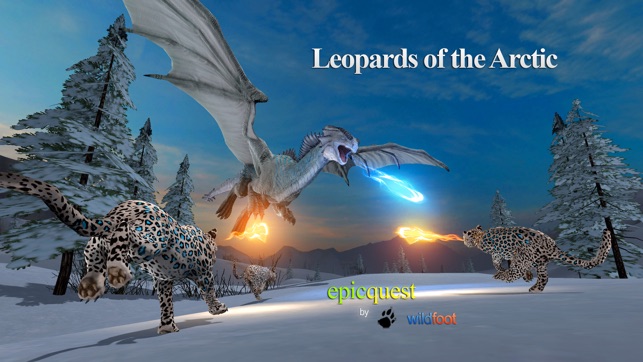 Leopards of the Arctic(圖2)-速報App