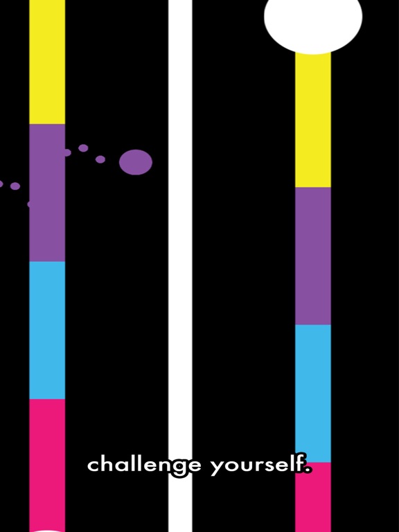 Screenshot #4 pour The Quest for Fun Color Scramble Battles Stuff Arcade Game
