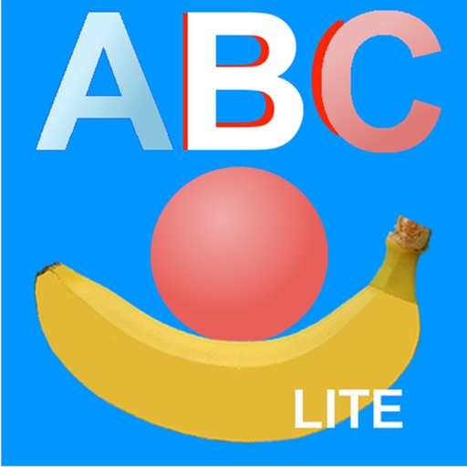 Alphabet Ballon Lite icon