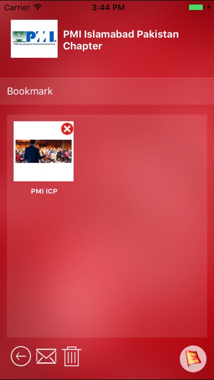 PMI Islamabad Pakistan Chapter screenshot-4