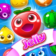 Jelly Puzzle - Free Drag Game icon