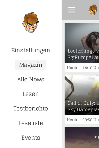 lets-plays.de Online Magazin screenshot 3