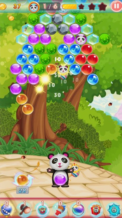Bubble Panda Pop Fun! screenshot-3