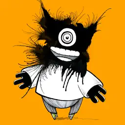 Daily Monster® Messages app icon