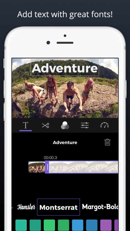 Videofix - Video editor
