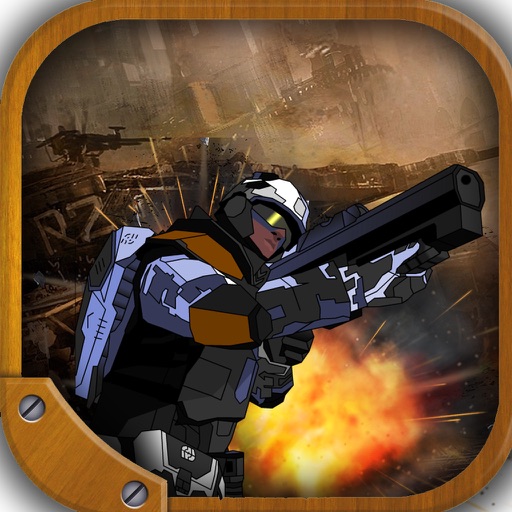 Army Bazooka Strike 2017 iOS App