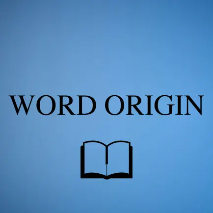 Word Origin Dictionary - a dictionary of etymology Cheats