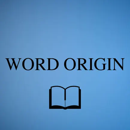 Word Origin Dictionary - a dictionary of etymology Читы