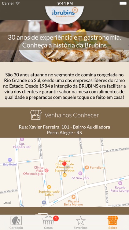 Brubins screenshot-4