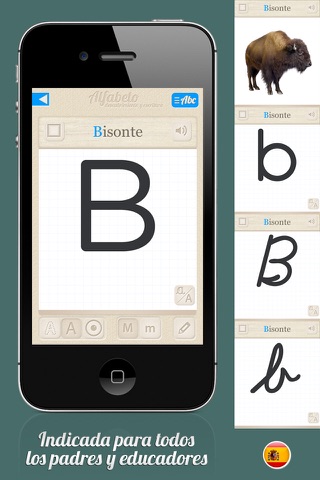 Alphabet Discovery & Writing screenshot 2