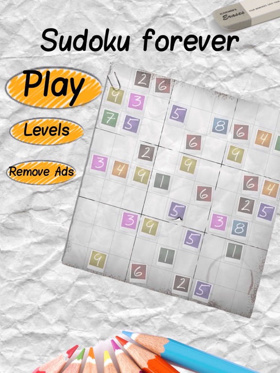 Screenshot #6 pour Sudoku Forever