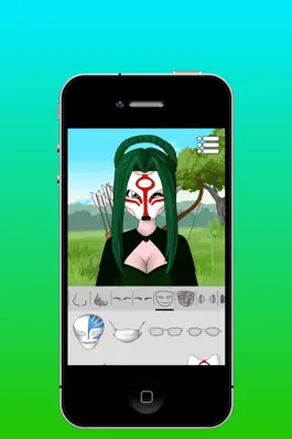 Game screenshot Аватар Мейкер: Аниме mod apk