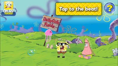 SpongeBob SquarePants: Bikini Bottom Beat Screenshot 1