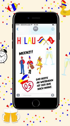 Mainzer Sticker(圖3)-速報App