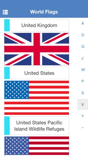 World Flags – The CIA World Factbook(圖3)-速報App
