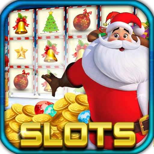 Christmas Jolly Slots Fun iOS App