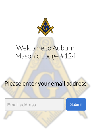 Auburn Masonic Lodge #124 screenshot 2