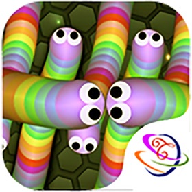 螢幕擷取畫面 (1) Python.io: Dangerous Snake Grower
