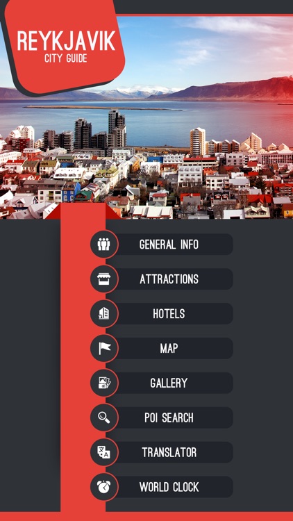 Reykjavik Travel Guide