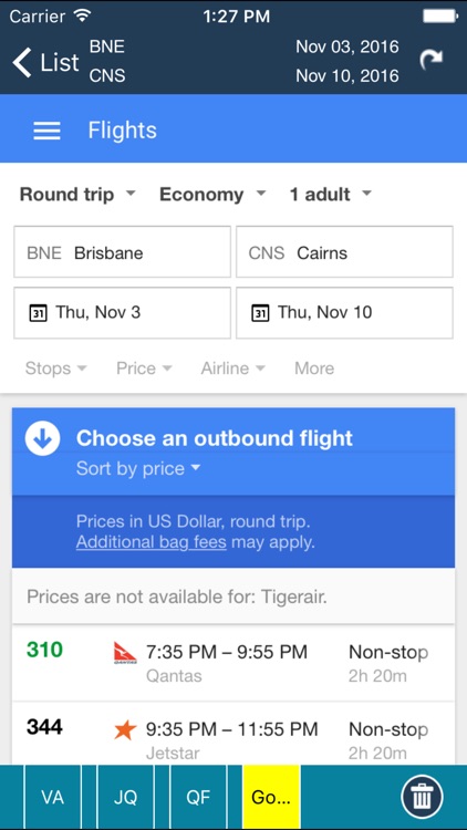 Cairns Airport Pro (CNS) + Flight Tracker screenshot-4